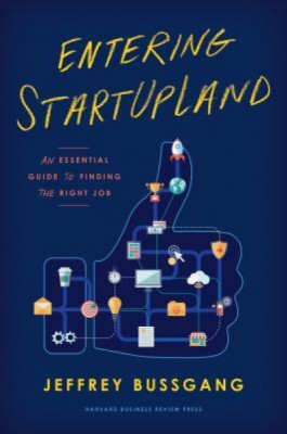 Entering Startupland: An Essential Guide to Finding the Right Job foto