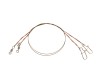 Struna Flagman X7 5kg / 15сm / 2buc