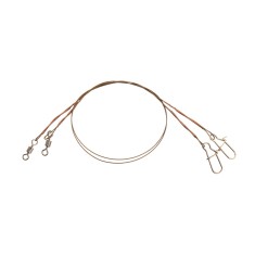 Struna Flagman X7 5kg / 15сm / 2buc