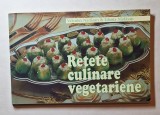 Reţete culinare vegetariene 1997 Nădăşan / carte de bucate vintage Rom&acirc;nia