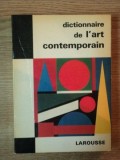 Raymond Charmet - Dictionnaire De L&#039;Art Contemporain