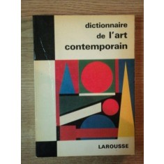 Raymond Charmet - Dictionnaire De L&#039;Art Contemporain