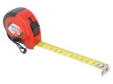 Ruletă de Măsură 3m 16mm ABS Clasa II