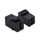 Keystone HDMI M-M negru, Value 25.99.8208