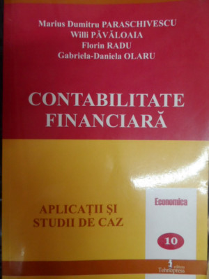 Contabilitate Financiara - Colectiv ,548406 foto