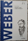 Weber: stiintele sociale si epoca moderna - Erica Grossi