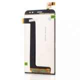 Display LCD Asus Zenfone Go ZB552KL + Touchscreen, Negru, Original
