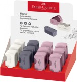 ASCUTITOARE PLASTIC SIMPLA SLEEVE-MINI HARMONY 2022 FABER-CASTELL, Faber Castell