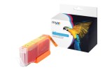 Cartuș cerneală compatibil Canon CLI551Y MYOFFICE, 15ml