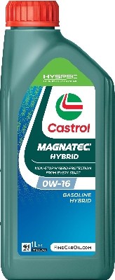 CASTROL 15F6F9 Castrol Magnatec Hybrid 0W-16 ulei de motor
