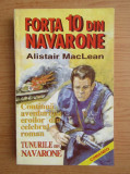 Alistair MacLean - Forta 10 din navarone