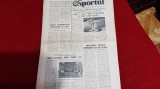 Ziar Sportul 11 04 1977