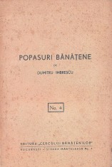 C9161N Popasuri bănățene de Dumitru Imbrescu, fără an foto