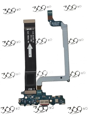 Modul incarcare Samsung SM-F936 Z FOLD 4 Main flex foto