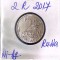 moneda rusia 2 r 2017 kerch