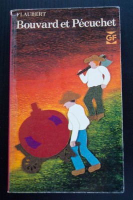 G. Flaubert - Bouvard et Pecuchet (preface par Jacques Suffel) foto