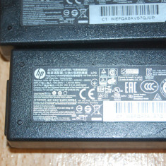 Incarcator laptop HP 19.5V 2.31A 45W MODEL HSTNN-AA44 mufa albastra 4.5*3.0mm