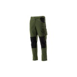 Pantalon de lucru stretch. verde 2xl Yato YT-79124