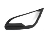 Grila bara Ford Ecosport, 10.2017-, Fata, partea Stanga, negru, Aftermarket
