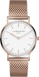 Cumpara ieftin Ceas dama Liebeskind Berlin, roz, 34mm, otel inoxidabil, 5ATM, rose gold - RESIGILAT