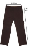 Pantaloni outdoor detasabili MAIER SPORTS (men L) cod-175084