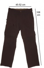 Pantaloni outdoor detasabili MAIER SPORTS (men L) cod-175084
