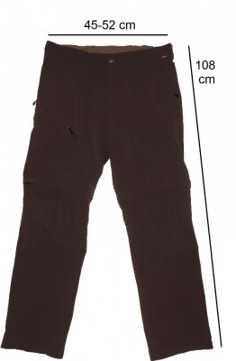 Pantaloni outdoor detasabili MAIER SPORTS (men L) cod-175084 foto
