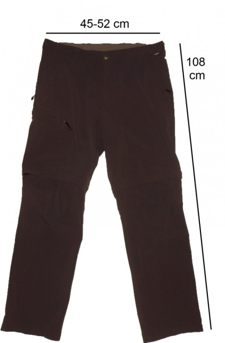 Pantaloni outdoor detasabili MAIER SPORTS (men L) cod-175084