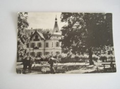 QW23 B - Carte postala - tematica turism - vedere - Romania - Bistrita 1