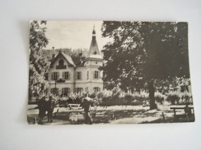 QW23 B - Carte postala - tematica turism - vedere - Romania - Bistrita 1