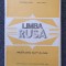 LIMBA RUSA MANUAL PENTRU ANUL V DE STUDIU - Fodor, Safta