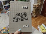 Buletin științific al elevilor. Volumul IV. 1988. Uniunea Tineretului Comunist - Comitetul Central