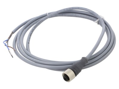 Cablu conectare M12 4PIN 2m IP67 foto