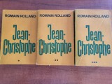 Jean-Christophe vol.1,2 si 3 de Romain Rolland