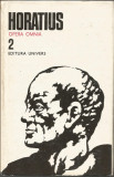 Opera Omnia (vol. 2, ed. critica) - Horatius