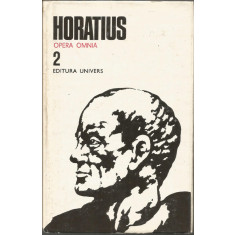 Opera Omnia (vol. 2, ed. critica) - Horatius