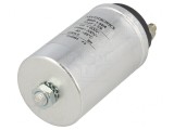 Condensator cu polipropilenă 10uF 5m&Omega; șuruburi M6