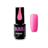 Lac gel colorat Inginails &ndash; Strawberry 035, 5ml