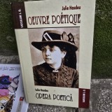 Opera poetica/Oeuvre poetique - Iulia Hasdeu