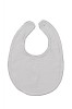 Baveta din muselina, BabyJem, 23x32 cm (Culoare: Ecru)