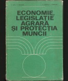ECONOMIE, LEGISLAȚIE AGRARĂ ȘI PROTECȚIA MUNII - MANUAL UNIVERSITAR AGRONOMIE