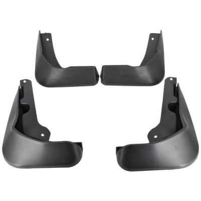 Set aparatori noroi fata spate Ford Focus 3 Berlina 2012-2018 &amp;reg; ALM foto