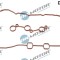 Garnitura, Capac Supape 319382 DRM0823