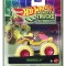 HOT WHEELS MONSTER TRUCK GLOW IN THE DARK MASINUTA BASHZILLA SCARA 1 LA 64