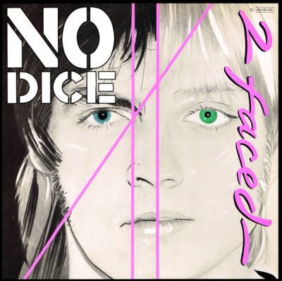VINIL No Dice &amp;lrm;&amp;ndash; 2 Faced (EX) foto