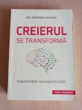 Norman Doidge - Creierul se transforma