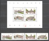 Germania Berlin.1987 750 ani orasul Berlin SB.838