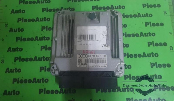 Calculator ecu Audi A6 (2004-2011) [4F2, C6] 0281015018