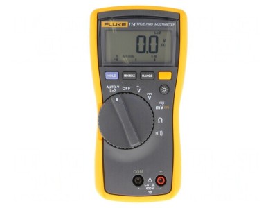 Multimetru Digital LCD True RMS AC FLUKE 114 foto