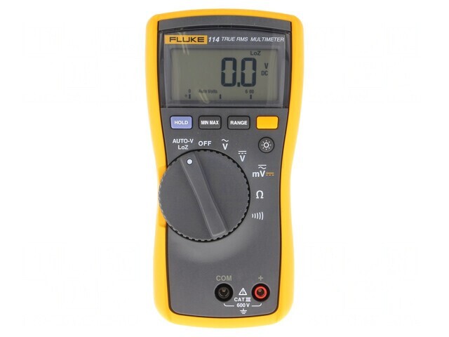 Multimetru Digital LCD True RMS AC FLUKE 114